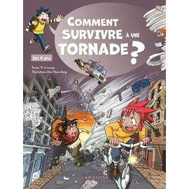 Comment Survivre À ... Une Tornade ?