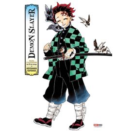 Demon Slayer - Artbook Au Fil Du Temps : Recueil D'illustrations De Koyoharu Gotouge