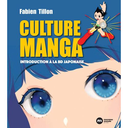 Culture Manga - Introduction À La Bd Japonaise