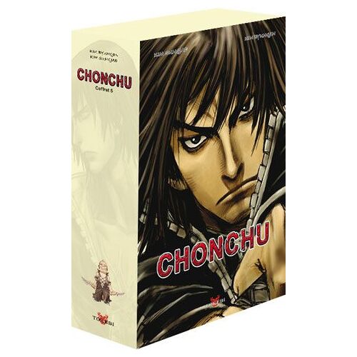 Chonchu - Coffret - Tome 5