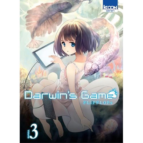 Darwin's Game - Tome 3