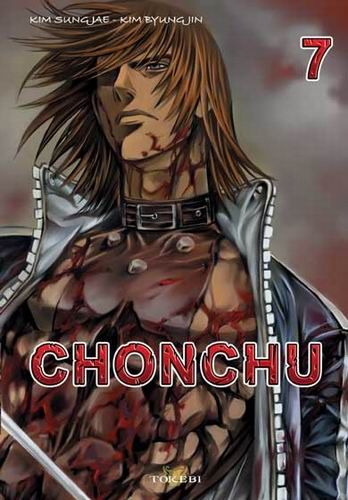 Chonchu - Tome 7