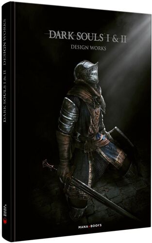 Dark Souls I Et Ii Design Works