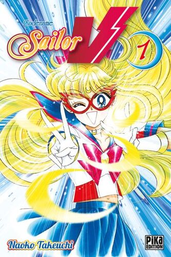 Codename Sailor V - Tome 1