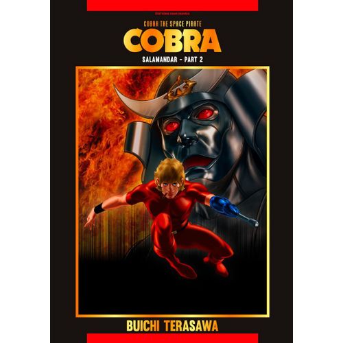 Cobra - The Space Pirate - Tome 17 : Salamandar - Partie 2