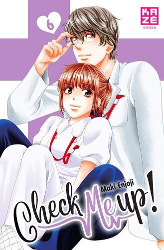 Check Me Up! - Tome 6