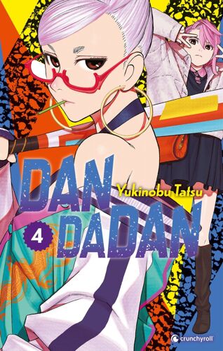 Dandadan - Tome 4