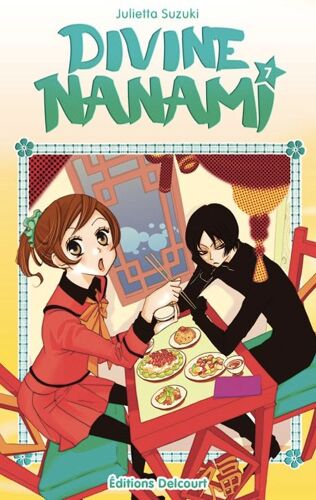Divine Nanami - Tome 7