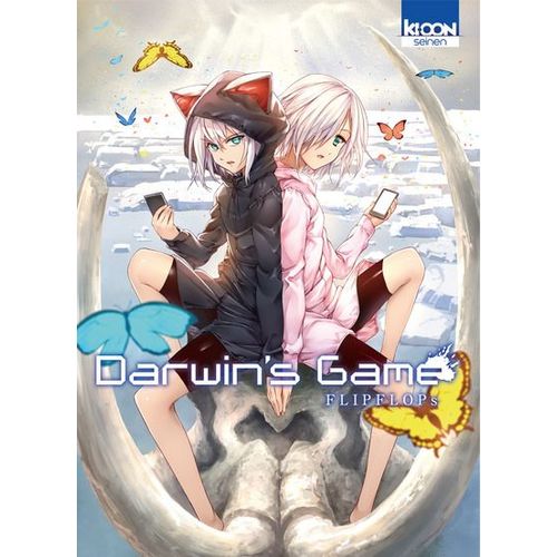 Darwin's Game - Tome 4