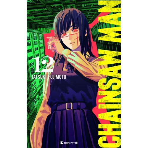 Chainsaw Man - Tome 12