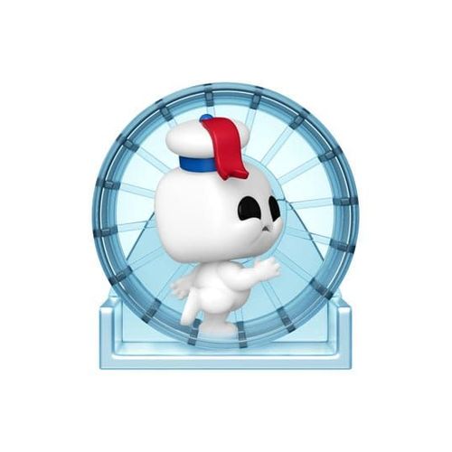 Ghostbusters 2024 Pop! Deluxe Vinyl Figurine Mini Puft 9 Cm
