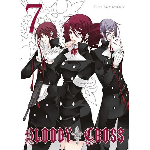 Bloody Cross - Tome 7