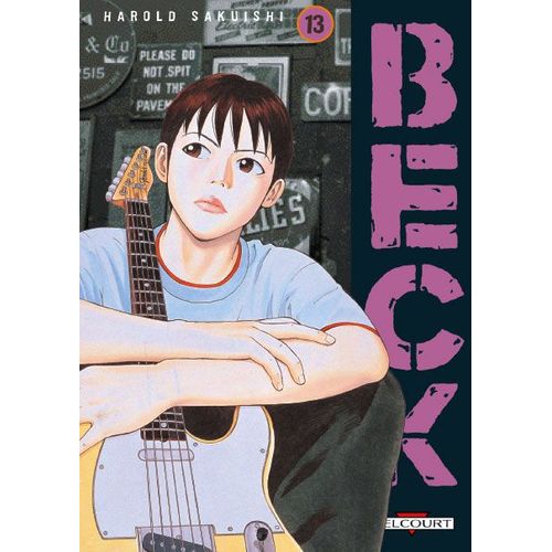 Beck - Tome 13