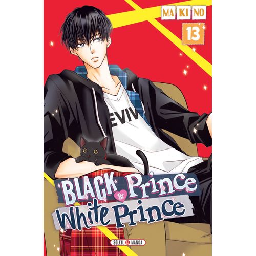 Black Prince Et White Prince - Tome 13