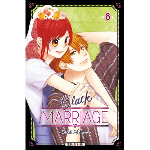 Black Marriage - Tome 8