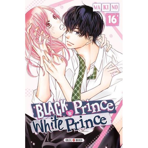 Black Prince Et White Prince - Tome 16