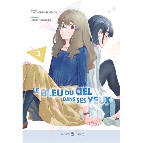 Bleu Du Ciel Dans Ses Yeux (Le) - Tome 3
