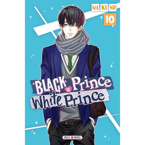 Black Prince Et White Prince - Tome 10