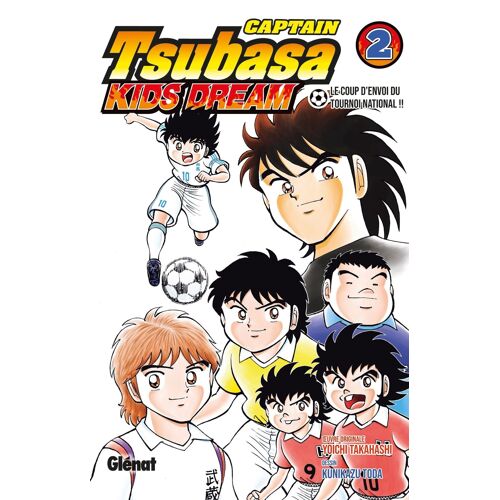 Captain Tsubasa - Kids Dream - Tome 2