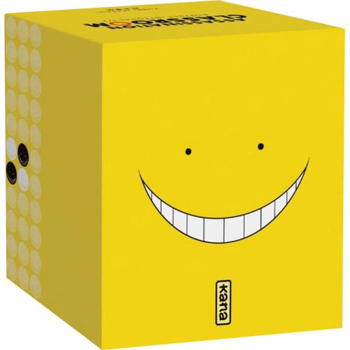 Assassination Classroom - Coffret Intégrale - Tome 1