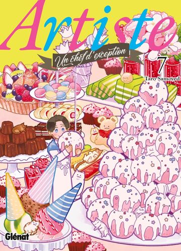 Artiste - Un Chef D'exception - Tome 7