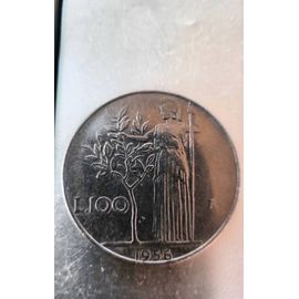 1 Pièce De 100 Pesetas De 1956