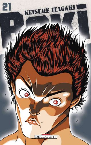 Baki - Tome 21
