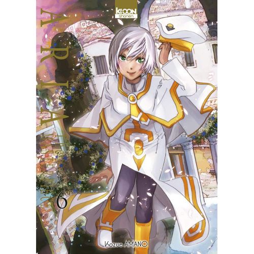 Aria - The Masterpiece - Tome 6