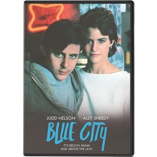 Blue City [Dvd] [Import]