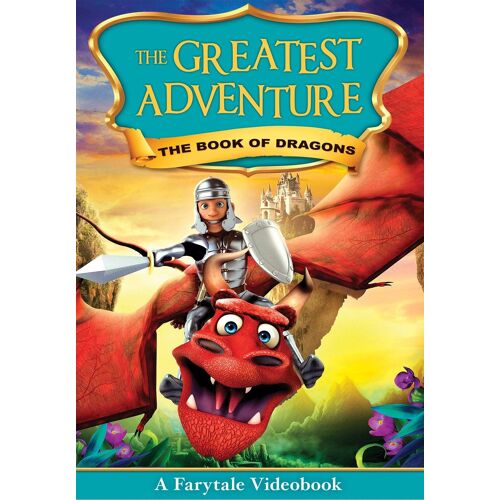 Greatest Adventure: Book Of Dragons [Dvd]