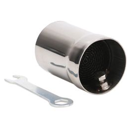 Silencieux D'échappement Universel De Moto Db 48mm Silencieux D'échappement, Pour