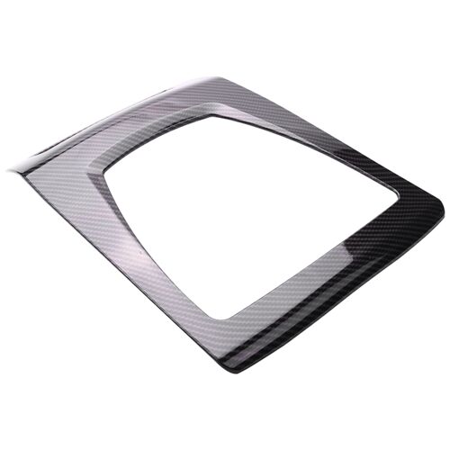 Panneau De Lumière De Lecture Avant En Fiber De Carbone, Décoration De Voiture, Garniture Autocollante Pour Bmw Série 5 F10 F18, Accessoires Automobiles