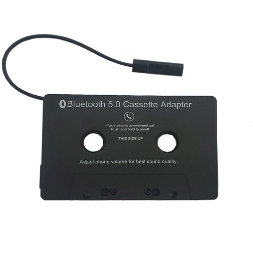 le Lecteur de Cassettes Audio Bluetooth Adaptateur de Cassettes Audio de la Voiture Sans pour la Voiture Recharge USB