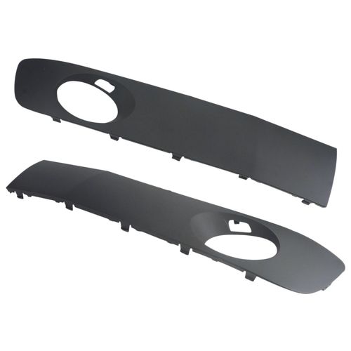 2 Pièces Pare-Chocs Antibrouillard Grilles De Calandre Garniture Gauche + Droite Pour Transporter T5 T6 2010-2015