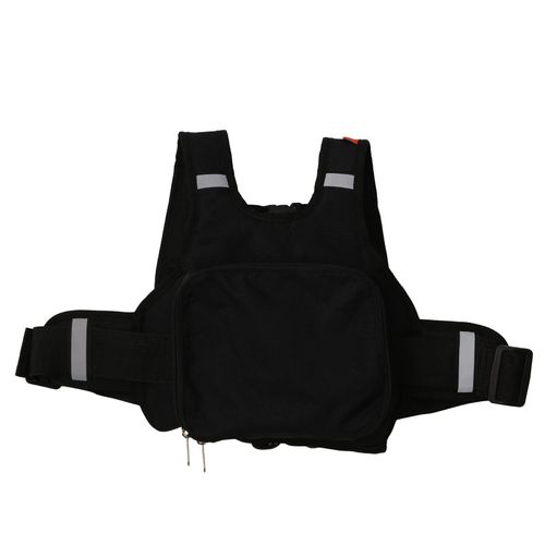 Ceinture De Sécurité Réglable Pour Enfants De Moto Sangle De Sécurité Pour Véhicule Électrique Pour Enfants Sac De Harnais De Sécurité Fixe Noir
