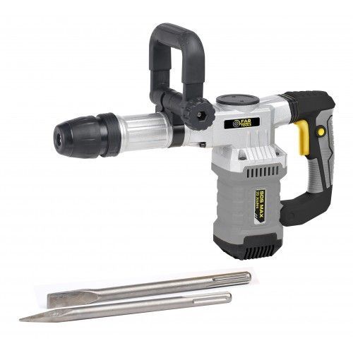 Marteau perforateur SDS Max - 1 300W - 20 J - RH20 MAX FARTOOLS