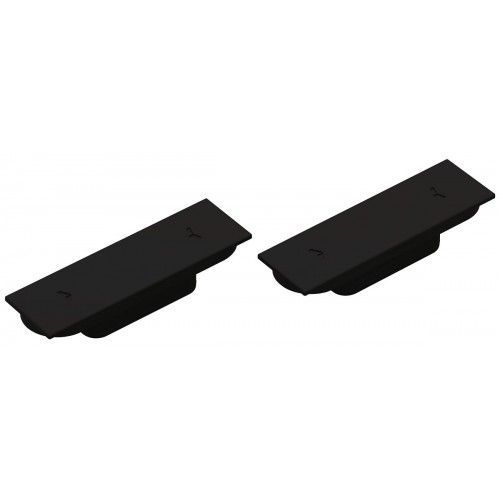 Fermeture magnétique pour porte d'intérieur Magnotica Pro SE - noir ARGENTA