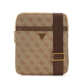 Sacoche Guess Torino Medium Bum Ba Beige/Brown EVZLP2223