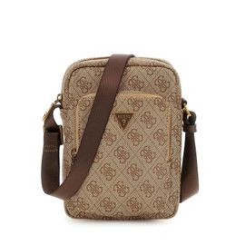 Sacoche Guess Torino Medium Bum Ba Beige/Brown EVZLP3163