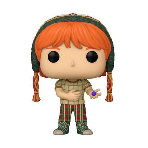 Harry Potter Pop! Movies Vinyl Figurine Ron W/Candy 9 Cm