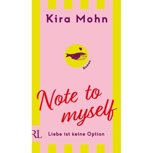 Note To Myself: Liebe Ist Keine Option