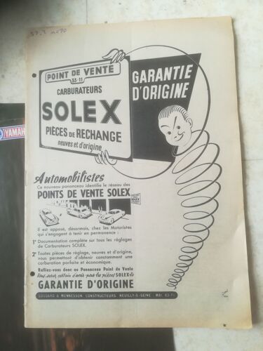 L'automobile Magazine 70 De 1952 Salon Bruxelles,Bourillon,Monte Carlo,Sacha Gordine,Antem
