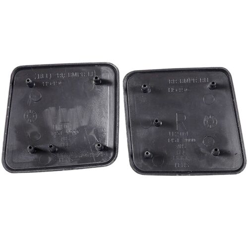 Réflecteur De Pare-Choc Arrière Pour Ford Escape Kuga Maverick 2005 2006 2007, Garniture De Lampe Antibrouillard