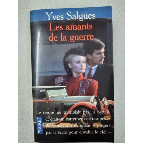 Les Amants De La Guerre