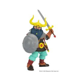 Dungeons & Dragons - Figurine 50th Anniversary Elkhorn On Blister Card 18 Cm