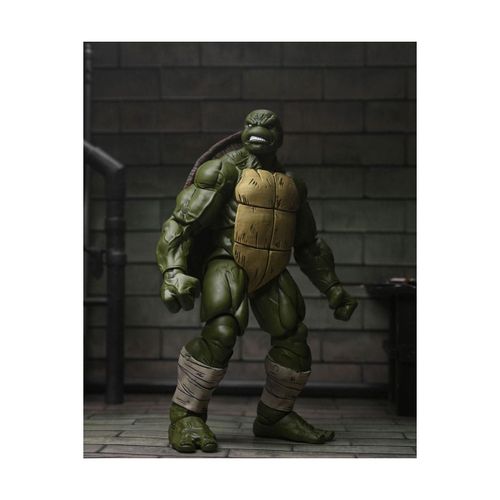 Les Tortues Ninja (The Last Ronin) - Figurine Battle Damaged Ronin 18 Cm