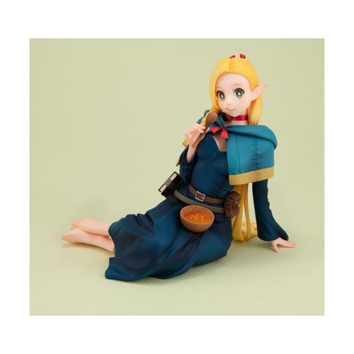Delicious In Dungeon - Statuette Melty Princess Marcille Palm Size 9 Cm