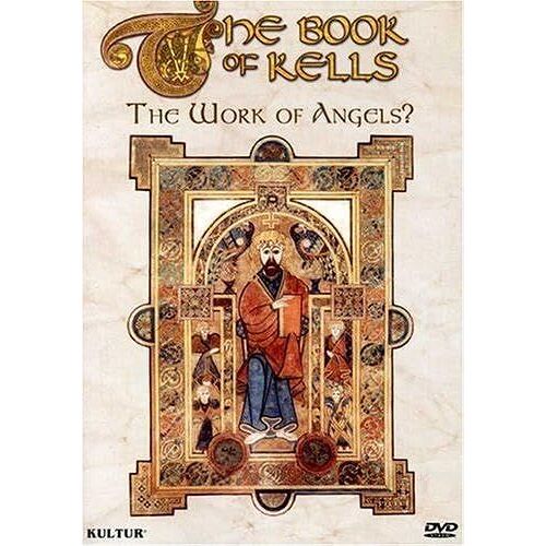 Great Writers Series: Book Of Kells [Dvd] [Import]