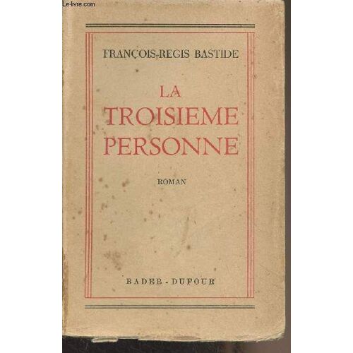 La Troisième Personne