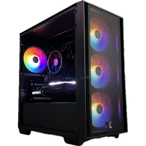 PC Gamer AMD Ryzen 5 - 4.2 Ghz - Ram 16 Go - SSD 512 Go + HDD 1 To - RTX 3060 TI
